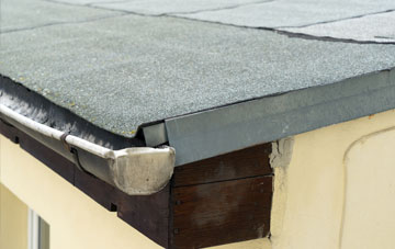 Armley flat garage roofing repairs