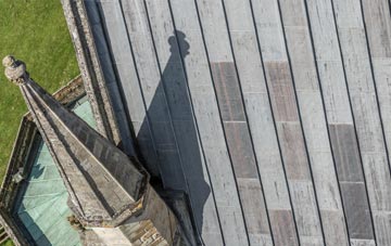 Armley lead roof considerations