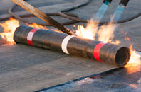 Armley flat roof sealing